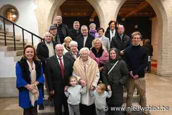 Gehuwd op de dag dat Kennedy vermoord werd