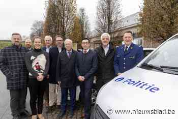 Politiefusie gaat van start op 1 januari 2025: “Niet méér maar wel beter blauw op straat”