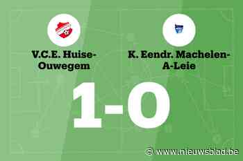 De Langhe bezorgt VCE Huise-Ouwegem winst op Eendracht Machelen-aan-de-Leie B