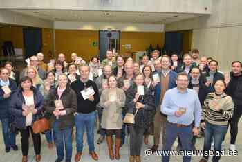 Gemeente en Unizo geven startschot van eindejaarsactie: “Onze handelaars krijgen een gezicht”