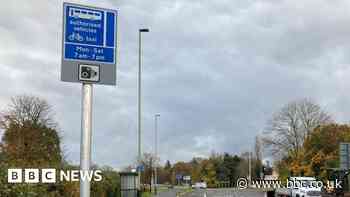 Cheltenham bus lane enforcement cameras go live