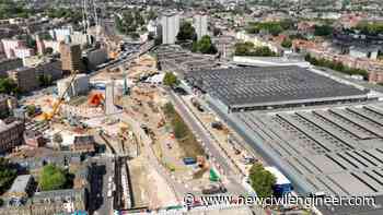 Rail minister confident private investment will turn Euston into life science quarter