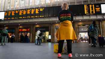 Train drivers strike brings further disruption to rail passengers