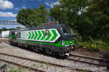 Siemens Mobility set to deliver 200 Vectron locomotives to ELL