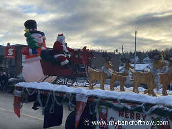 Bancroft Santa Claus Parade: In Photos