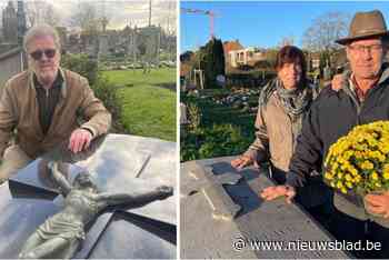 Zij reserveerden én onderhouden hun ‘tweedehands’ graf: “Nieuw is zoiets onbetaalbaar”