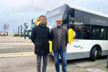 Eindelijk busverbinding tussen Landen en Zoutleeuw