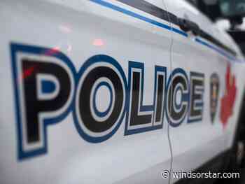 Police investigate Windsor crash that seriously injured pedestrian