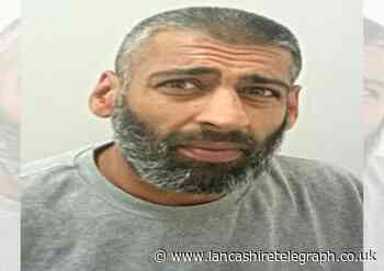 Registered sex offender seen in Blackburn wanted by police