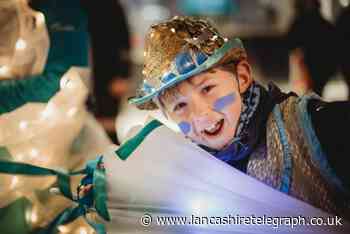 Blackburn's Festival of Light cancelled for smaller event