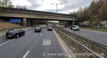 Police incident closes M65 in both directions near Blackburn