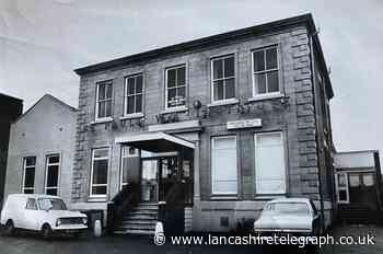 Blackburn institute was once home of brewer and former mayor