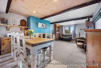 Looking for a new East Lancashire home for you...and your horses?