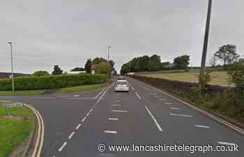 Blackburn: Woman in 60s hit by car seriously injured