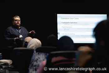 Blackburn College showcases what it takes to work in cyber