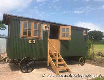 Plans submitted for 'shepherds huts' accommodation in Mitton