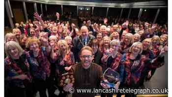 Nelson Civic Ladies' Choir win county-wide competition