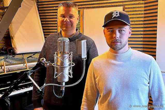 Rapper Kevin (28) brengt single uit voor De Warmste Week, “want ik heb zelf ook geen ideale jeugd gehad”