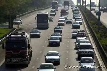 E40 wordt weekend afgesloten voor plaatsing van brug in Erpe-Mere