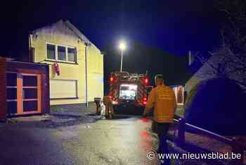Pelletkachel veroorzaakt rookontwikkeling in woning