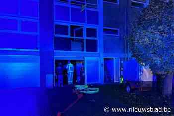 Vuilnisbak vat vuur en veroorzaakt rookontwikkeling in woning