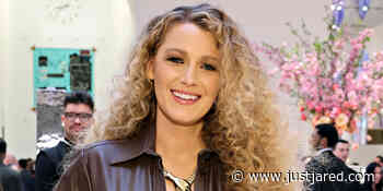 Blake Lively Opens Up About Taylor Swift, Beyoncé, & Women Being 'Pit Against One Another'