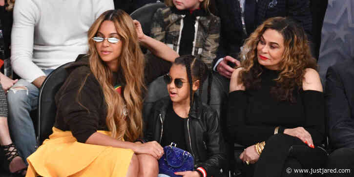 Tina Knowles Hits Back at Skin Lightening, Bleaching Accusations Against Beyoncé After 'Renaissance' Film Premiere