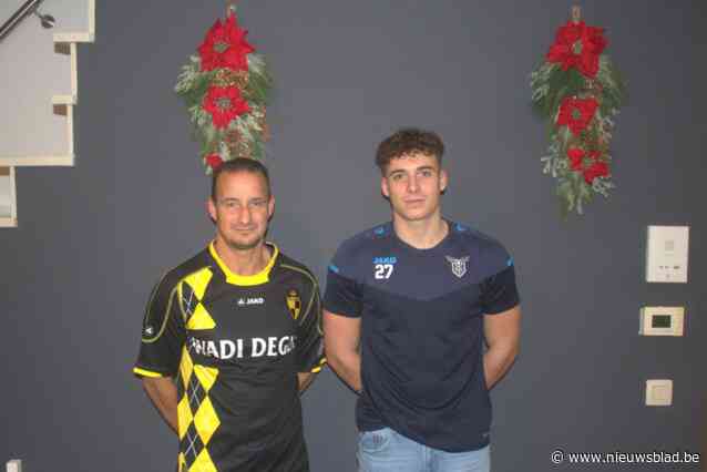 Ex-prof Garry De Graef (49) kijkt wekelijks naar zoon Tjardo bij Betekom B: “Hij is gelukkig en dat is voor mij genoeg”