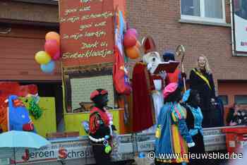 Geen stoute kinderen in Malle, alleen paar deugnieten, zegt Sinterklaas