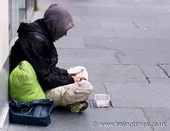 Ealing group highlights homeless fears of refugees