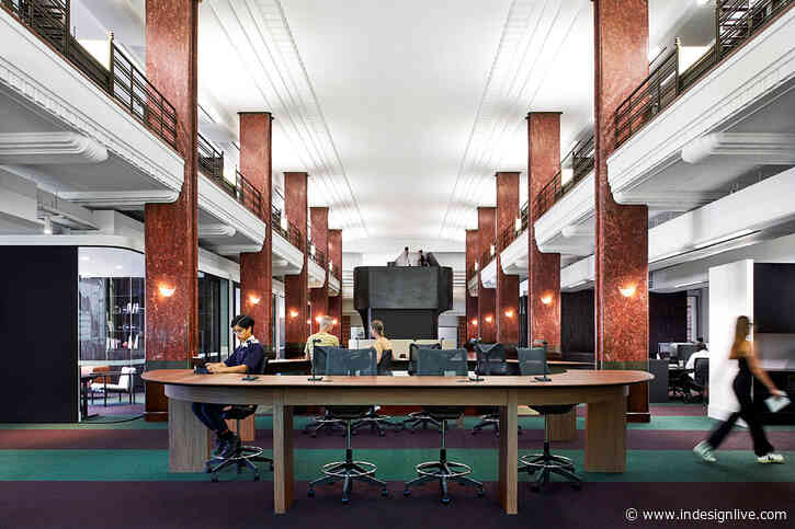 Winners at the World Architecture Festival in Singapore