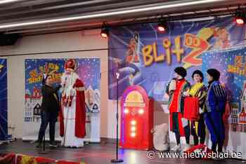 Sinterklaasdorp in Sneppenbos