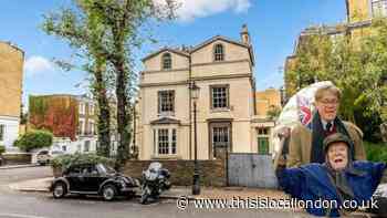 Gloucester Crescent, Camden named in top 50 UK streets