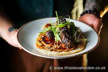 Temper steak house opens fifth restaurant Paddington basin