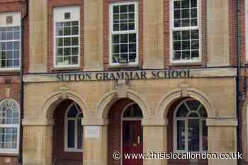 The Sutton schools in The Sunday Times best UK schools list