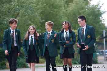 John Roan School Greenwich rated good by Ofsted