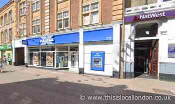 Dartford Halifax bank set to close as 45 branches axed