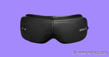 Gravity Eye Massager Review: Multi-Functional and Compact