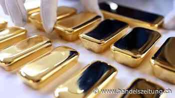 Preis für Gold steigt auf Rekordniveau