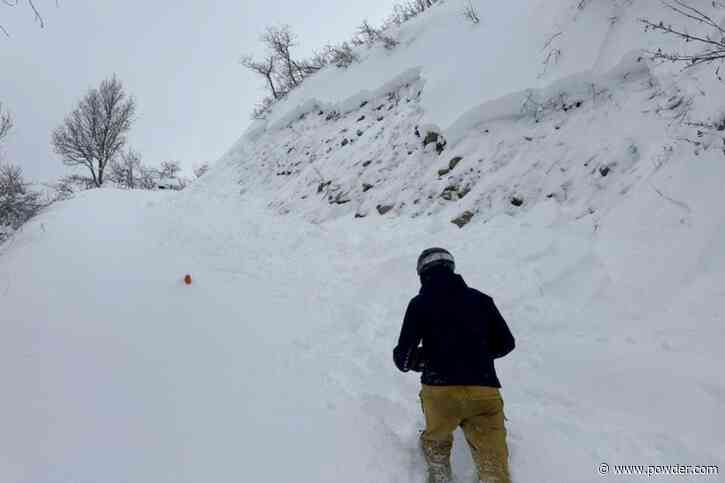 Utah Avalanche Center Warns: "Today And Tomorrow Have Fatality Written All Over It"