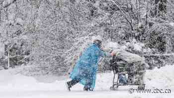 How people experiencing homelessness prep for the winter in Waterloo region