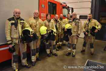 Robert Mertens stopt na 50-jarige loopbaan als brandweerman: “De ontploffing van de Poeier was mijn grote vuurdoop”