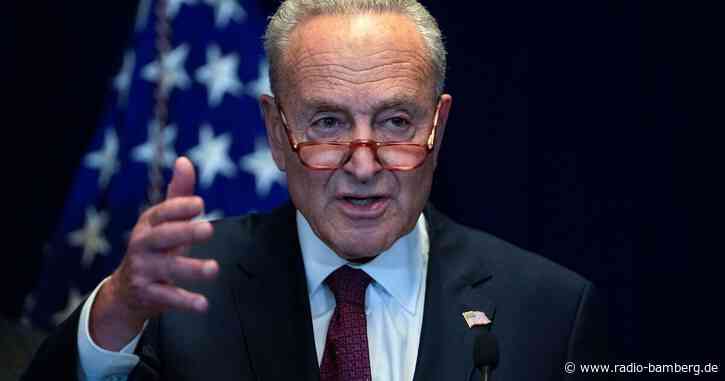 Ukraine-Hilfen: Selenskyj soll zu US-Senatoren sprechen