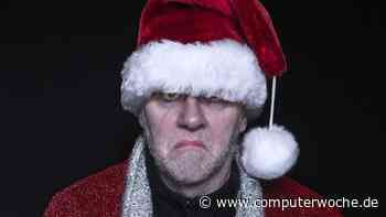 8 Tipps gegen den Ransom-Grinch: Hacker machen keine Weihnachtsferien