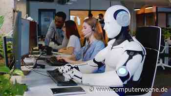 Live Webcast: KI für KMU: Echte Anwendungsfälle statt Bildchen Schnick-Schnack!