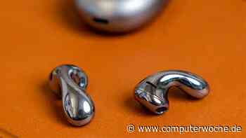 Beeindruckender Klang und hoher Tragekomfort: Huawei Free Buds 5 im Test