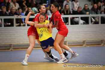 Estelle Ghijsens brengt Sint-Truiden met 15 doelpunten aan de leiding