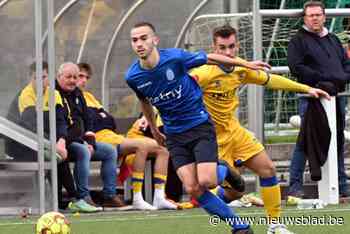 Drie goals op twee matchen, Bono Mertens geraakt onder stoom bij Linden: “Geen idee hoe het komt dat ik stilaan in bloedvorm raak”