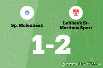 SMS Lubbeek B wint ondanks sterke comeback van SP Molenbeek