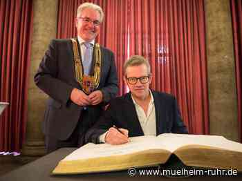 Matthias Meyer und Simone Thoma mit Mülheimer Ruhrpreis für Kunst und Wissenschaft ausgezeichnet